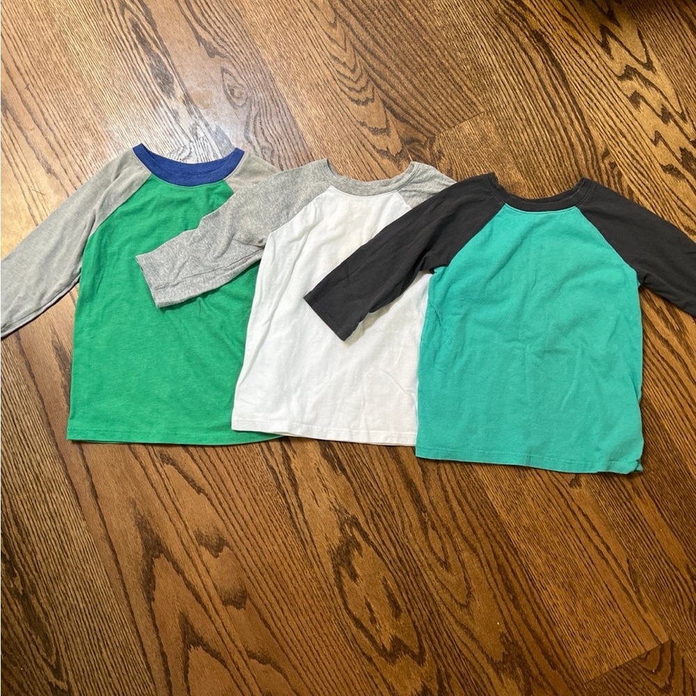 5t raglan shirts